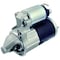 Wai Global Starter, STRMI PMGR 12V 8T CW, 14kW12 Volt, CW, 8Tooth Pinion 19039N - alternate 2